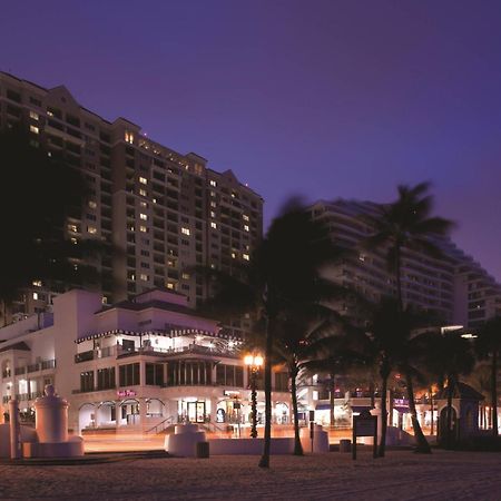 Marriott'S Beachplace Towers Форт-Лодердейл Екстер'єр фото