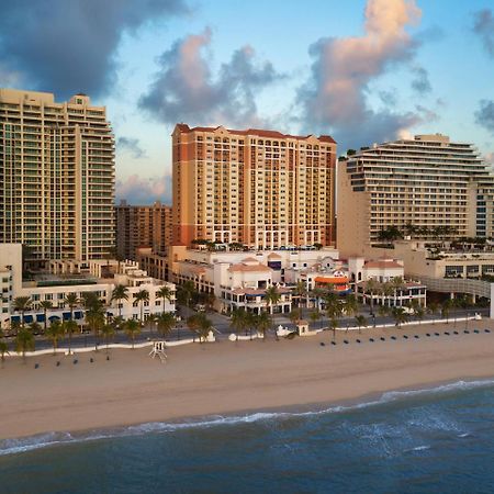Marriott'S Beachplace Towers Форт-Лодердейл Екстер'єр фото