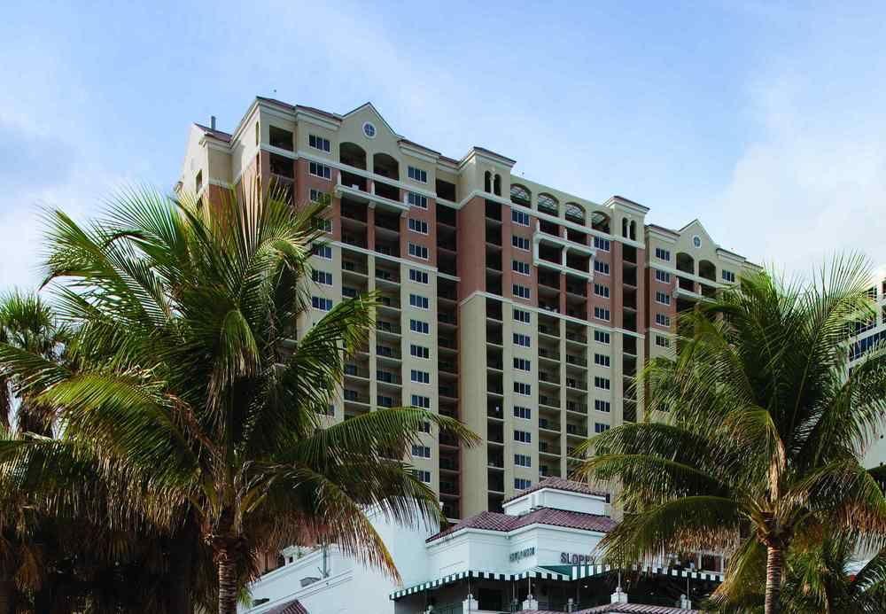Marriott'S Beachplace Towers Форт-Лодердейл Екстер'єр фото