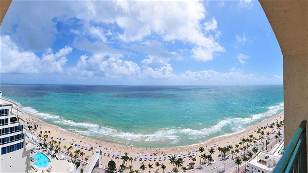 Marriott'S Beachplace Towers Форт-Лодердейл Екстер'єр фото