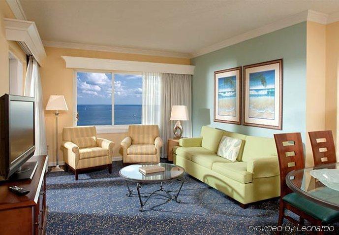 Marriott'S Beachplace Towers Форт-Лодердейл Номер фото
