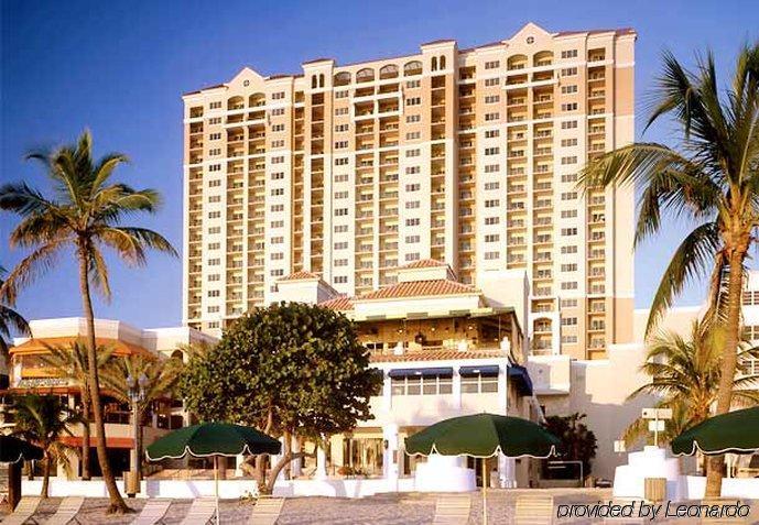Marriott'S Beachplace Towers Форт-Лодердейл Екстер'єр фото