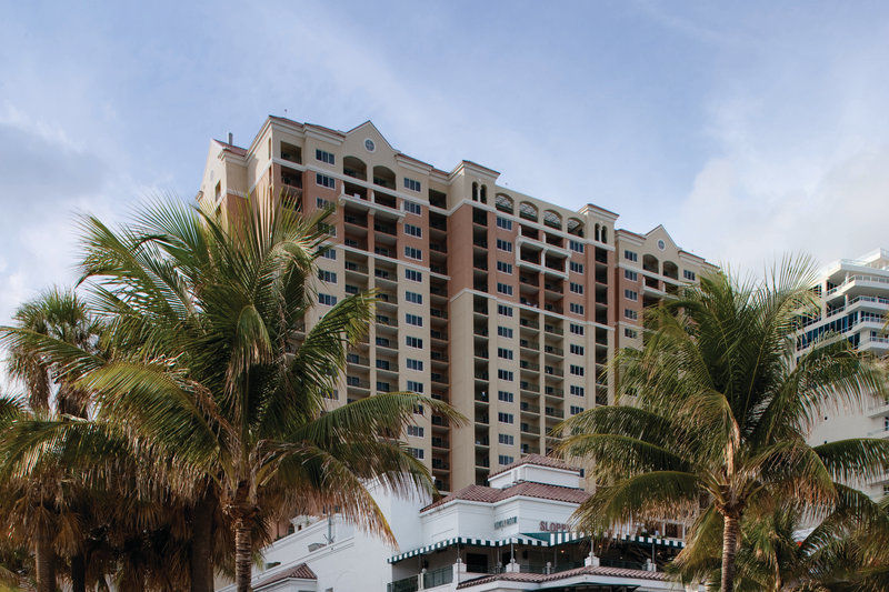 Marriott'S Beachplace Towers Форт-Лодердейл Екстер'єр фото